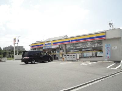 Convenience store. MINISTOP Nagoya Toda shop until the (convenience store) 1500m