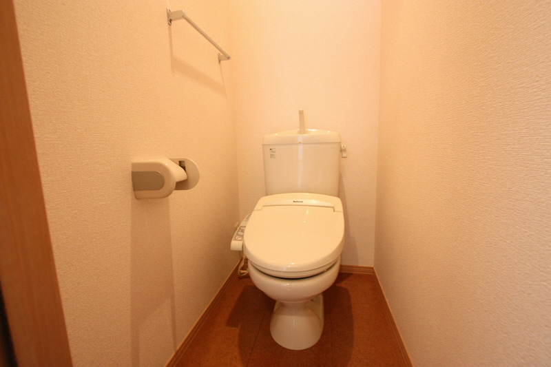 Toilet. Bidet with toilet. 