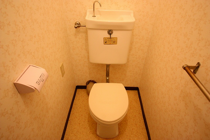 Toilet. Toilet