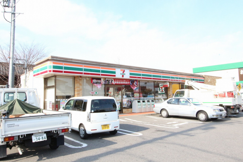 Convenience store. Seven-Eleven 264m to Nagoya Nakajimashin-cho 3-chome (convenience store)