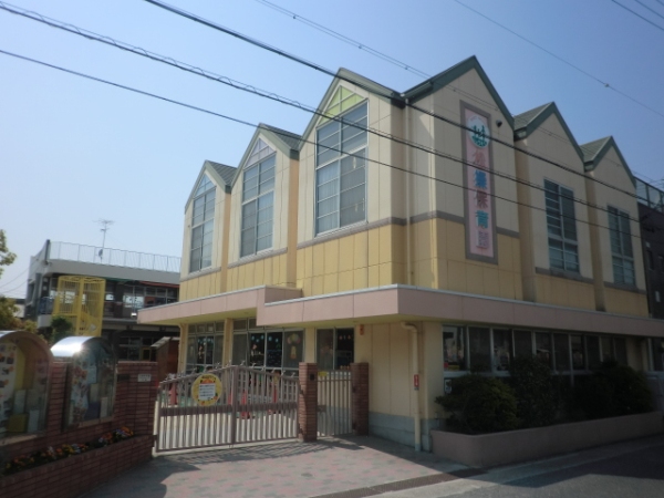 kindergarten ・ Nursery. MatsuMisao nursery school (kindergarten ・ 463m to the nursery)