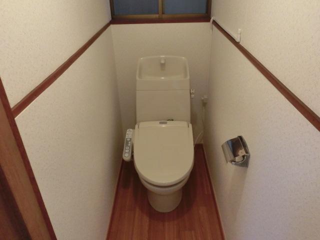 Toilet. Indoor (11 May 2013) Shooting