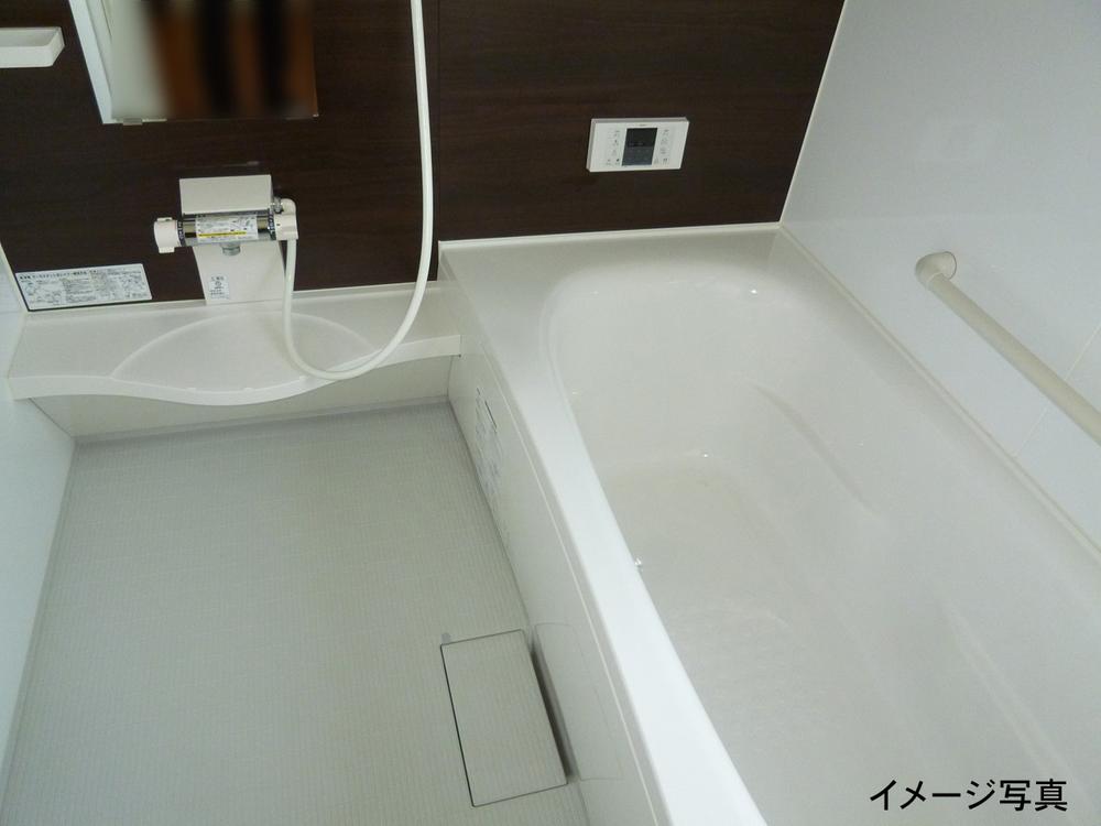 Same specifications photo (bathroom).    1 Building bathroom image Photo 1 pyeong size Otobasu