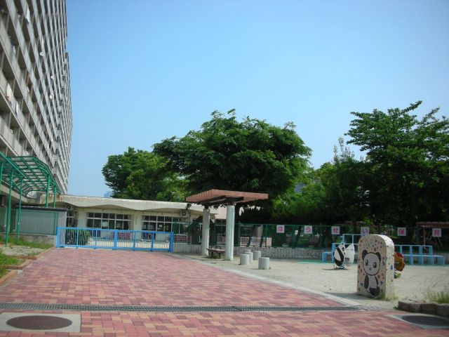 kindergarten ・ Nursery. Hosei nursery school (kindergarten ・ 360m to the nursery)