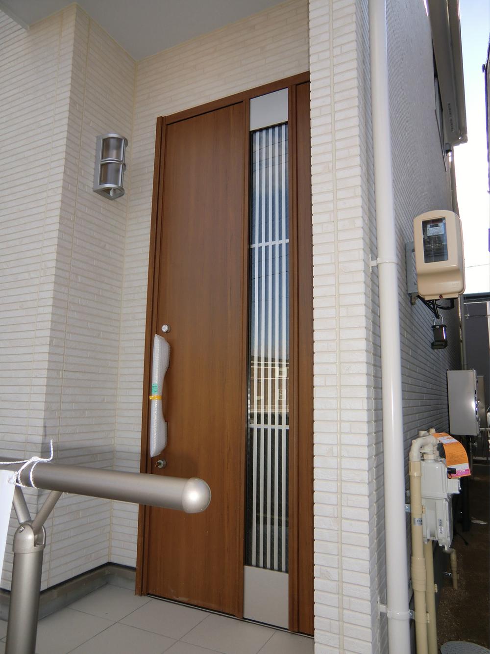 Entrance. ◇ entrance ◇  Picking measures thorough! !  Stylish front door