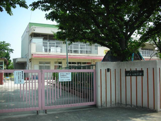 kindergarten ・ Nursery. Hatori kindergarten (kindergarten ・ 640m to the nursery)