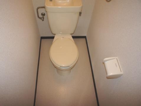 Toilet. WC