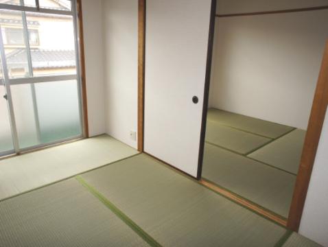 Living and room. Japanese style room