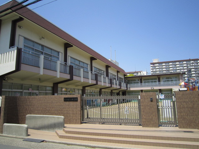 kindergarten ・ Nursery. Takahata nursery school (kindergarten ・ 412m to the nursery)