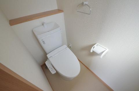 Toilet. WC