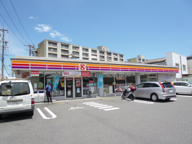 Convenience store. 468m to Circle K Hokkenishi the town store (convenience store)