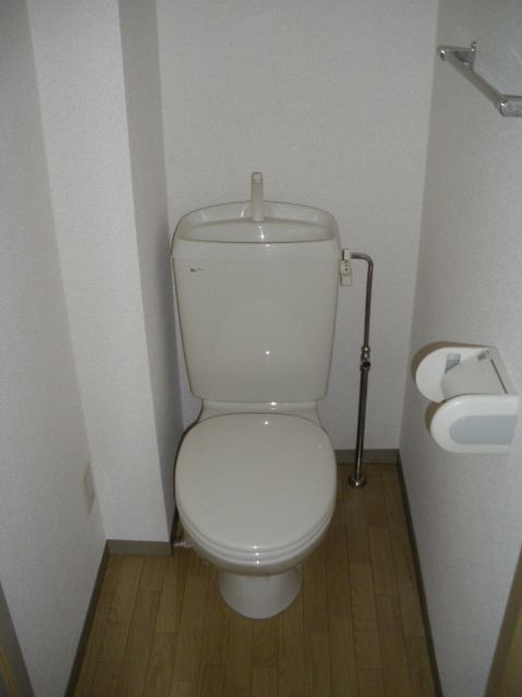 Toilet. Toilet