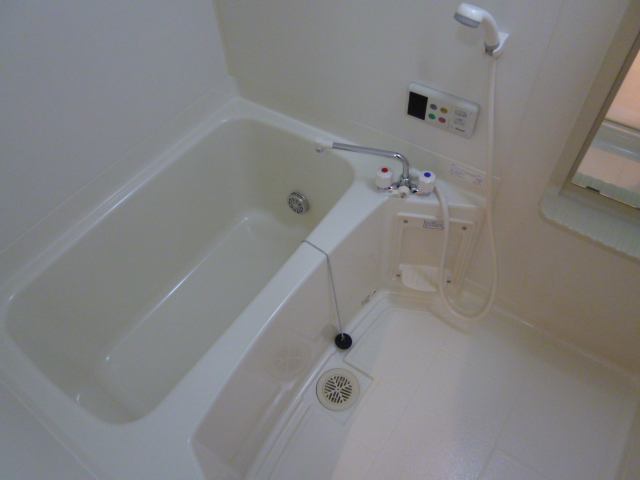 Bath. Reheating function with bathroom