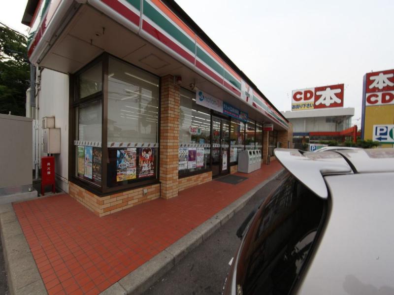 Convenience store. Seven-Eleven Nagoya Nakajimashin-cho 3-chome up (convenience store) 103m