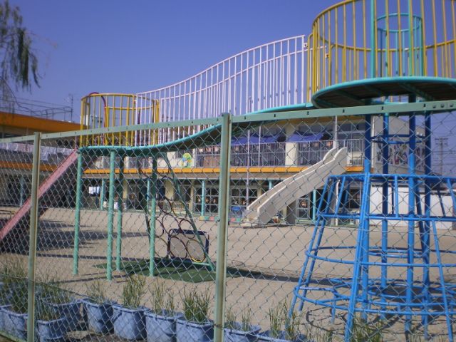 kindergarten ・ Nursery. Launch nursery school (kindergarten ・ Nursery school) up to 100m