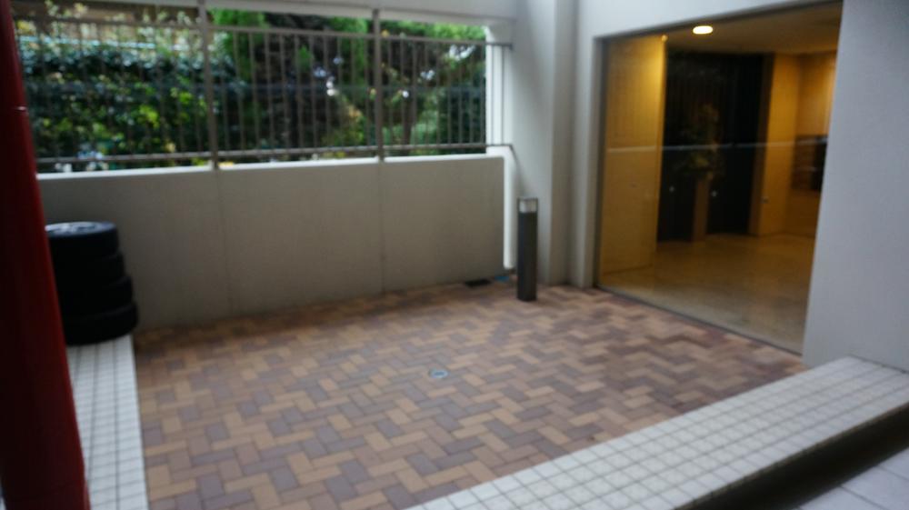 Other common areas. Common areas