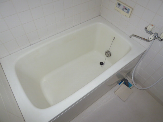 Bath. Add cooked bathroom