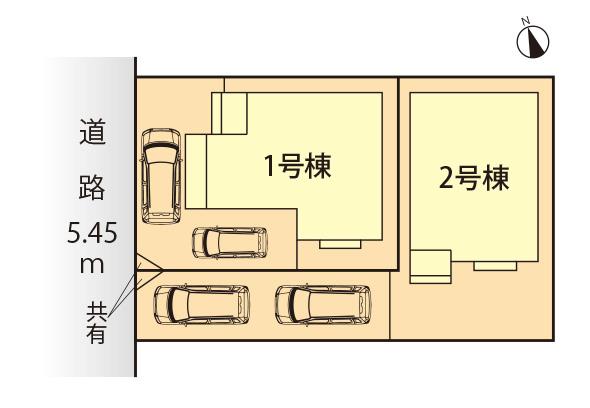 The entire compartment Figure