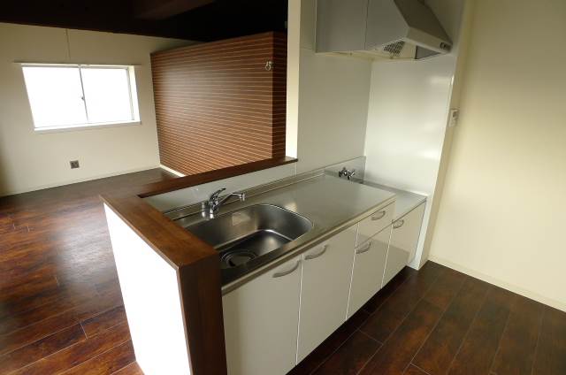 Kitchen. You momentum also conversation with stylish face-to-face kitchen ☆ 