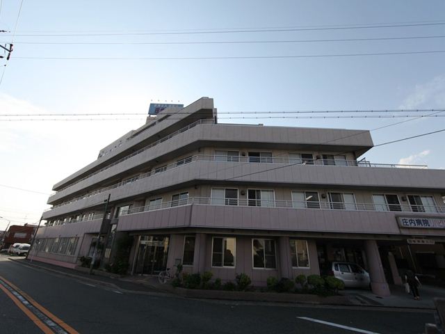 Hospital. Shonai 477m to the hospital (hospital)