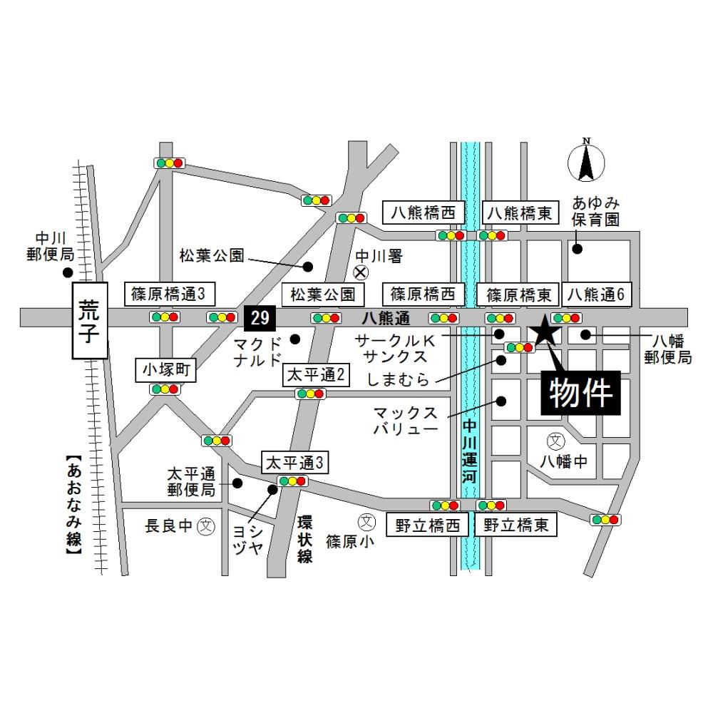 Nagoya, Aichi Prefecture, Nakagawa-ku Yagumatori 6