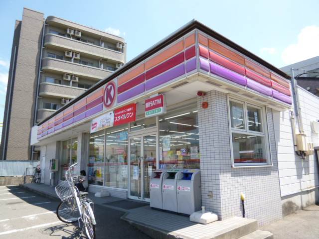 Convenience store. Circle K Takahata 2-chome up (convenience store) 199m