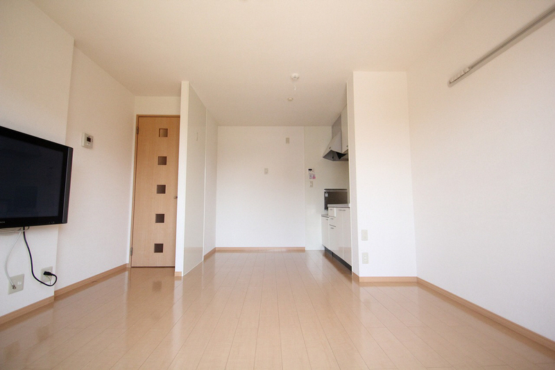 Living and room.  ※ 202, Room interior photograph reference