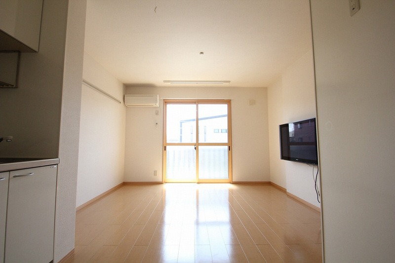 Living and room.  ※ 202, Room interior photograph reference