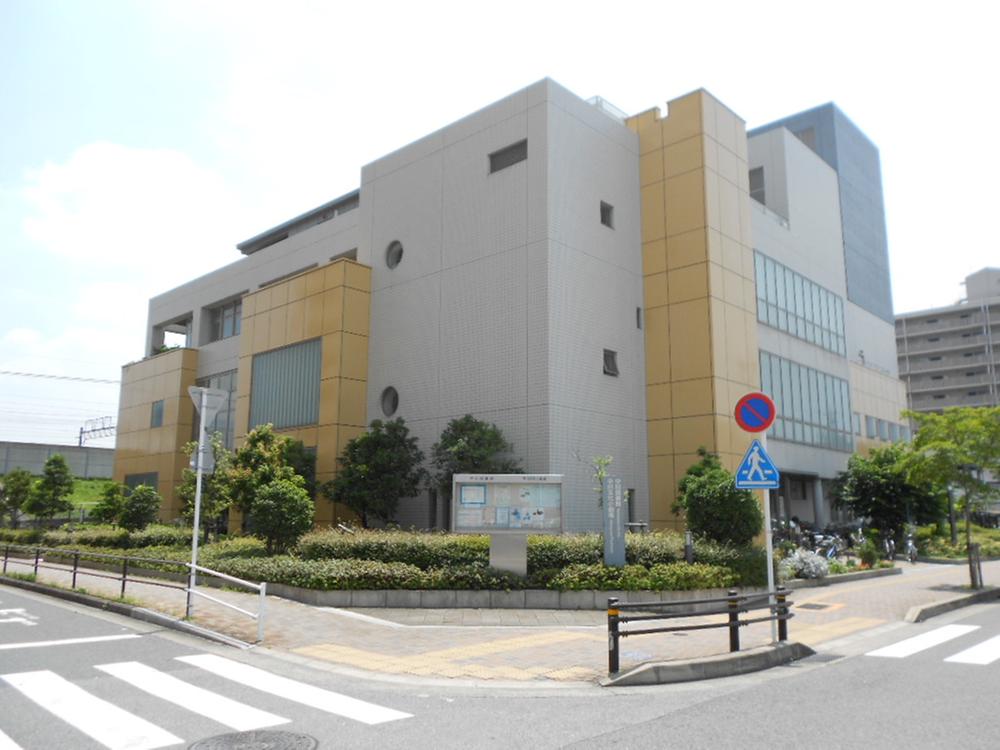 Other. Nagoya Nakagawa books: 20 minutes' walk (about 1600m)