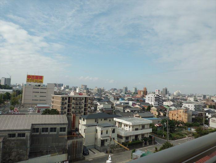 View photos from the dwelling unit. View from the veranda