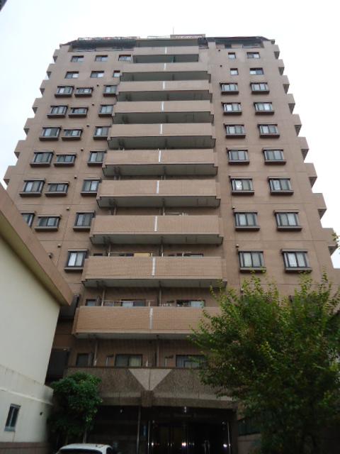 Local appearance photo. Building shooting from east