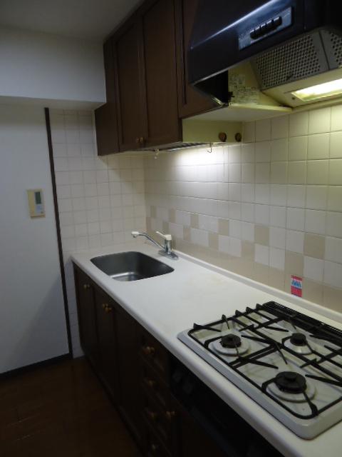 Kitchen. System Kitchen shooting