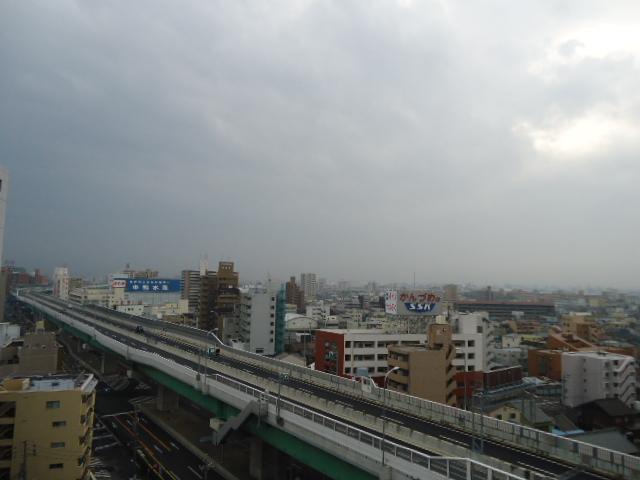 View photos from the dwelling unit. South view taken from balcony