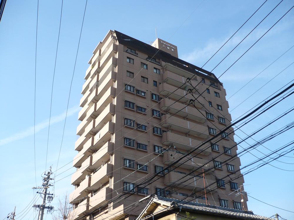 Local appearance photo. Building exterior shooting from the northeast side