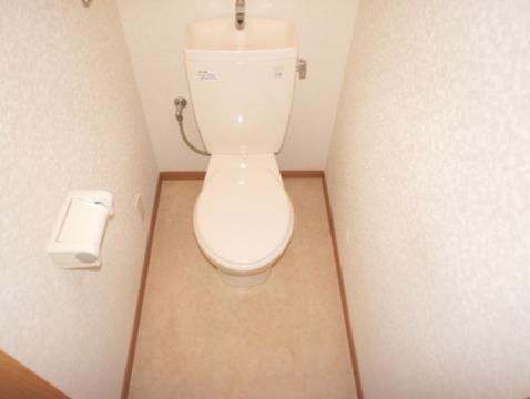 Toilet. WC