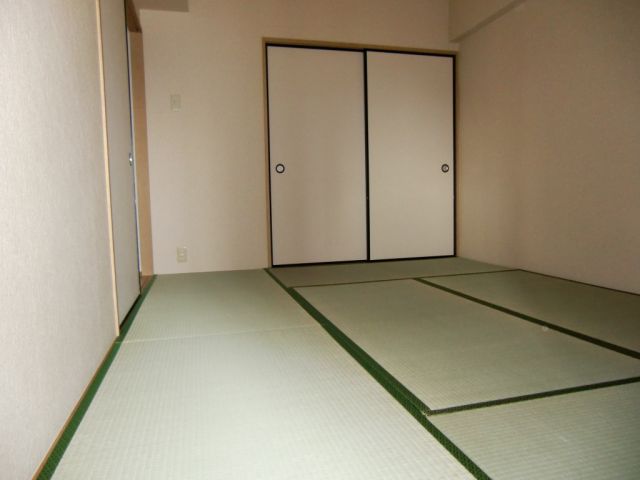Living and room. There is also a serene Japanese-style