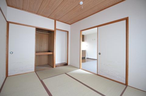 Living and room. Japanese style room