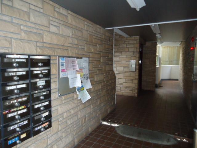 Entrance. Entrance hall