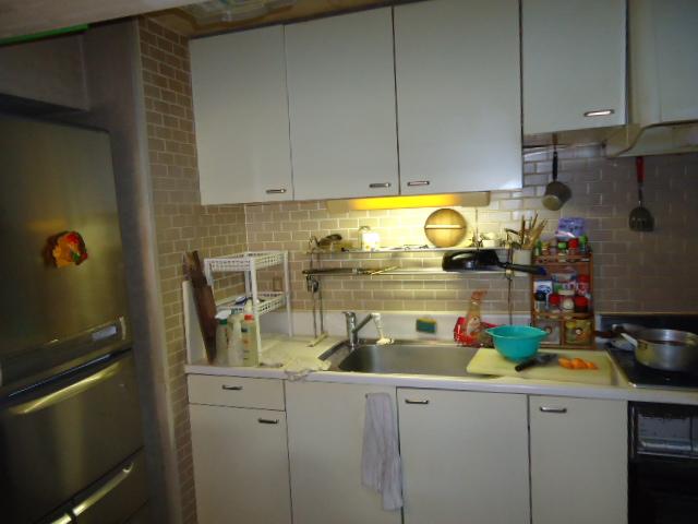 Kitchen. Kitchen shooting