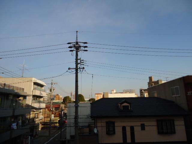 View photos from the dwelling unit. View from the balcony