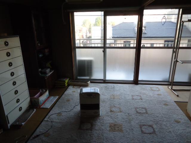 Non-living room. East Japanese-style room
