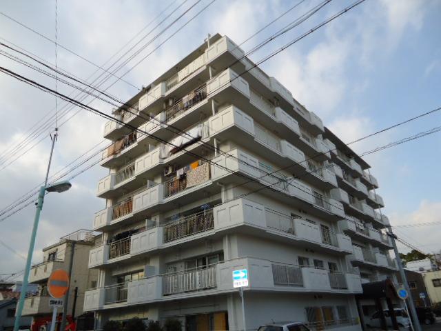 Local appearance photo. Shooting from the south side