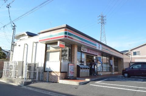 Other. Seven-Eleven Nagoya Nakago 2-chome to (other) 791m