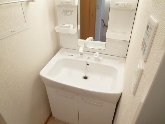 Washroom. Shampoo dresser! (Photo image)