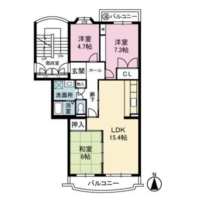 Floor plan. Floor plan