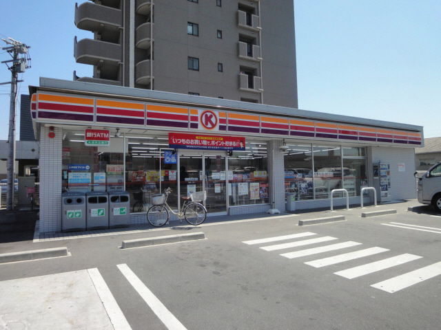 Convenience store. Circle K Higashiokoshi chome store up (convenience store) 182m