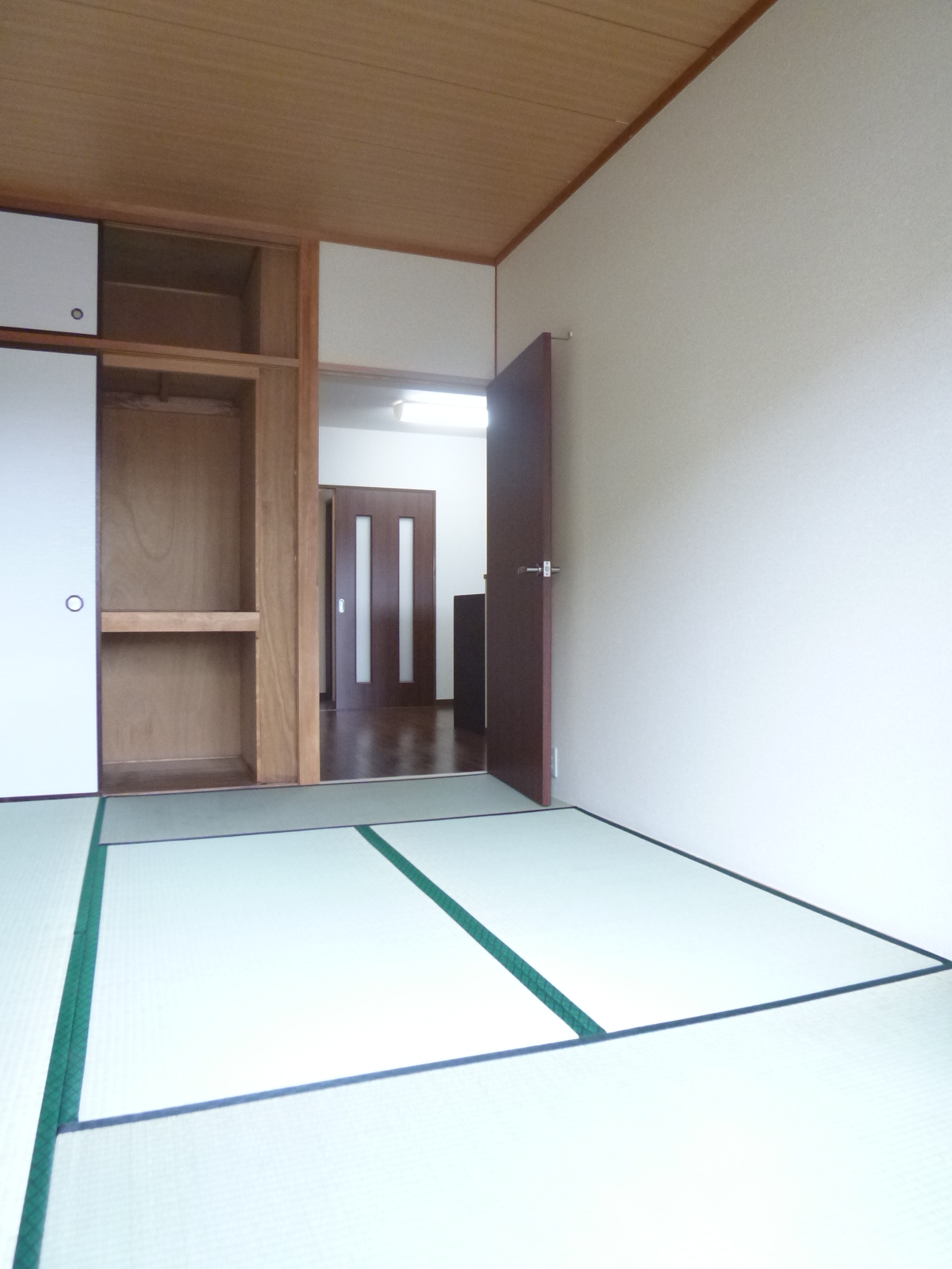 Other room space. It rubbed also good rumbling in the Japanese-style room ... ☆ 