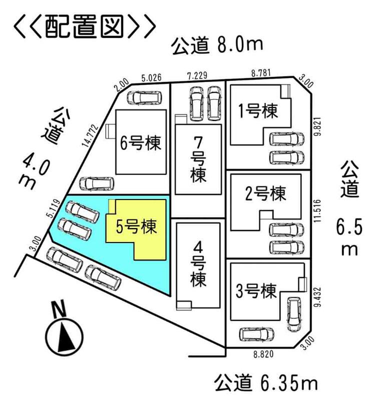 The entire compartment Figure. Parking parallel two