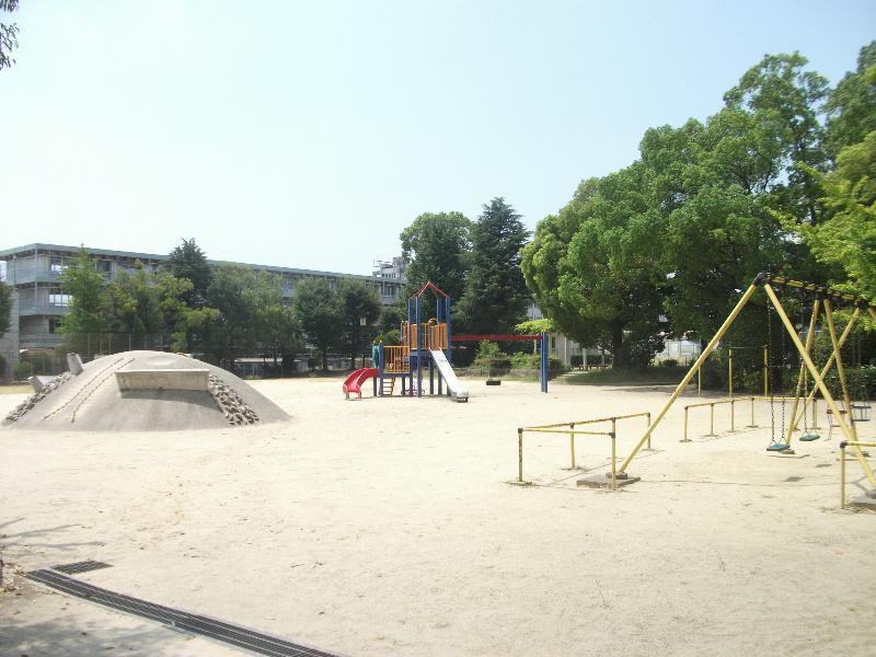 Other. Before the eyes are disciplined park.