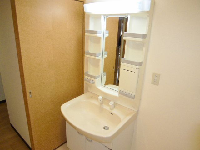 Washroom. Popular Bathroom Vanity